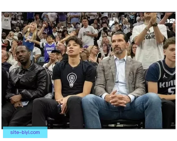 斯托贾科维奇之子谈止步NCAA四强 直言父亲教我如何应对压力